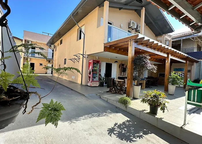 Pousada Praia Grande Ubatuba